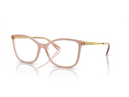 Vogue Eyewear 0VO5334 (Farba 2847 - Predná strana ružová/priehľadná)