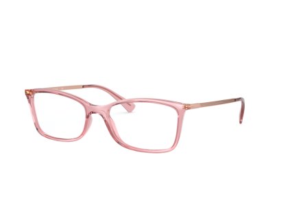 Vogue Eyewear 0VO5305B (Farba 2599 - Priehľadná ružová)