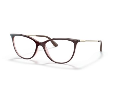 Vogue Eyewear 0VO5239 (Farba 2907 - Predná strana tmavo hnedá/ružová)