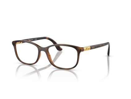Vogue Eyewear 0VO5163 (Farba 2386 - Tmavá havana)