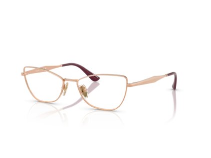Vogue Eyewear 0VO4333 (Farba 5152 - Ružová zlatá)