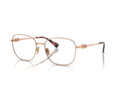 Vogue Eyewear 0VO4319B (Farba 5152 - Ružová zlatá)