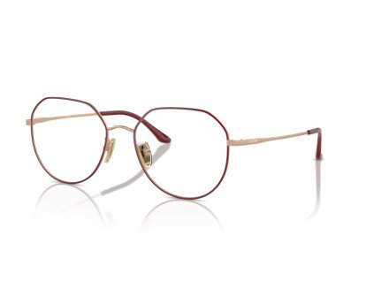 Vogue Eyewear 0VO4301D (Farba 5089 - Top fuchsia/matte rose gold)