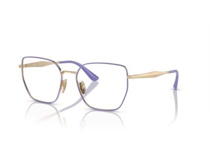 Vogue Eyewear 0VO4283 (Farba 5184 - Vrchná wisteria/svetlozlatá)