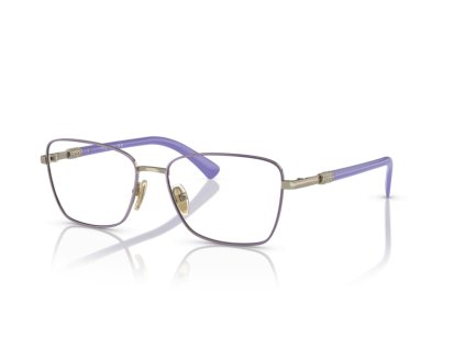 Vogue Eyewear 0VO4271B (Farba 5140 - Predná strana fialová/svetlo zlatá)