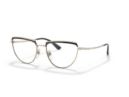 Vogue Eyewear 0VO4230 (Farba 352 - Predná strana čierno/svetlo zlatá)
