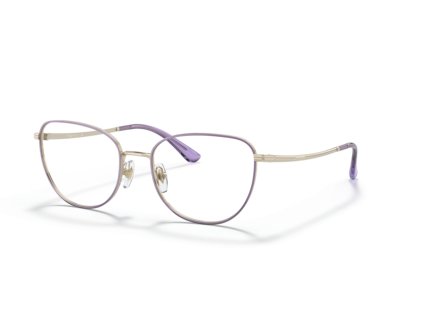 Vogue Eyewear 0VO4229 (Farba 5141 - Predná strana fialová/svetlo zlatá)