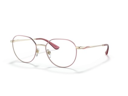 Vogue Eyewear 0VO4209 (Farba 5141 - Predná strana purpurová/bledá zlatá)