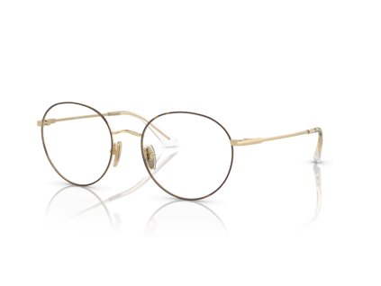 Vogue Eyewear 0VO4177 (Farba 5078 - Predná strana havana/bledá zlatá)