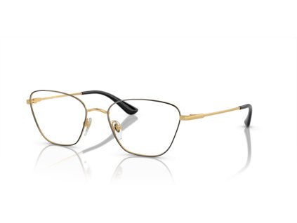 Vogue Eyewear 0VO4163 (Farba 280 - Predná strana čierna/zlatá)