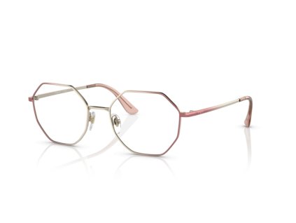 Vogue Eyewear 0VO4094 (Farba 5155 - Červená gradient svetlo zlatá)