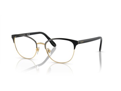 Vogue Eyewear 0VO4088 (Farba 352 - Čierna)