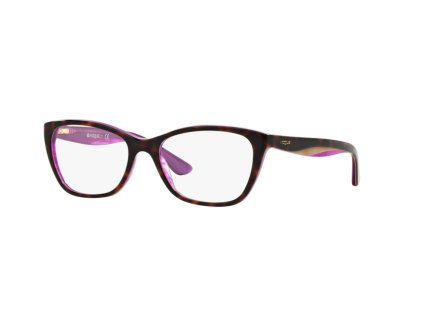 Vogue Eyewear 0VO2961 (Farba 2019 - Top havana/lilac/violet)