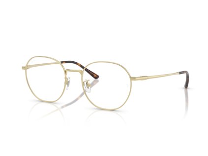 Ray-Ban Optical 0RX8778D (Farba 1251 - Bledozlatá)