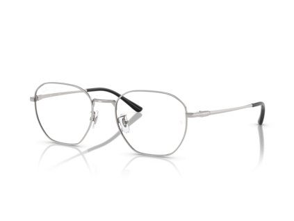Ray-Ban Optical 0RX8777D (Farba 1002 - Strieborná)