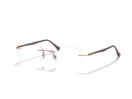 Ray-Ban Optical 0RX8725 (Farba 1131 - Svetlohnedá)