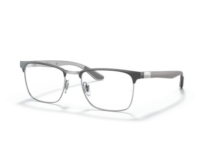 Ray-Ban Optical 0RX8421 (Farba 3125 - Sivá na striebornej)