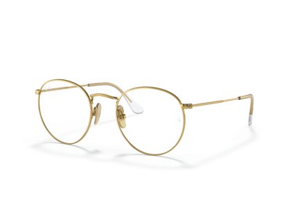 Ray-Ban Optical 0RX8247V - Round (Farba 1225 - Zlato)