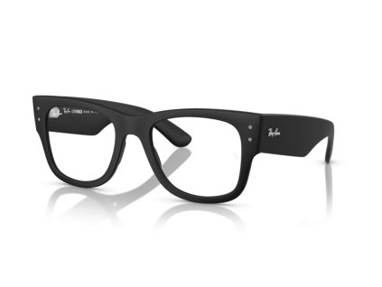 Ray-Ban Optical 0RX7840V (Farba 5204 - Piesková čierna)