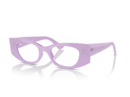 Ray-Ban Optical 0RX7327 - Kat (Farba 8346 - Orgovánová)