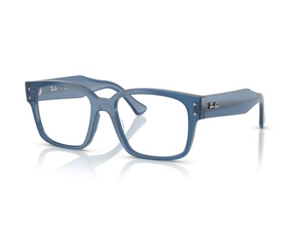 Ray-Ban Optical 0RX7256 - Laurene (Farba 8429 - Priehľadná modrá)