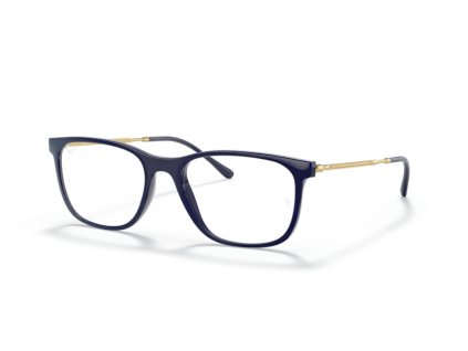 Ray-Ban Optical 0RX7244 (Farba 8100 - Modrá)
