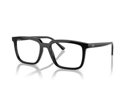 Ray-Ban Optical 0RX7239 - Alain (Farba 2000 - Čierna)