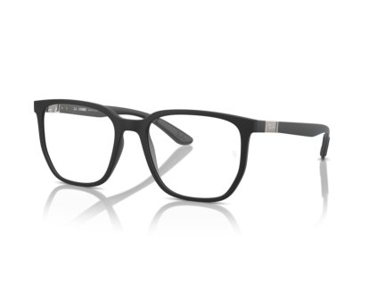 Ray-Ban Optical 0RX7235 (Farba 5204 - Piesková čierna)