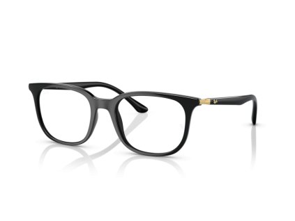 Ray-Ban Optical 0RX7211 (Farba 2000 - Čierna)
