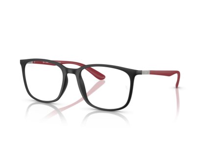 Ray-Ban Optical 0RX7199 (Farba 5915 - Piesková sivá)