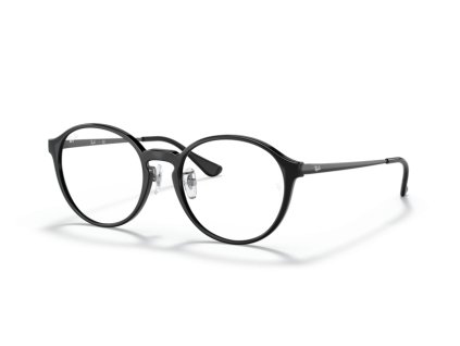Ray-Ban Optical 0RX7178D (Farba 5725 - Čierna)