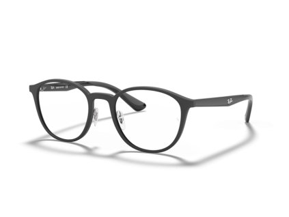 Ray-Ban Optical 0RX7156 (Farba 5841 - Čierna)