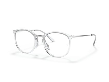 Ray-Ban Optical 0RX7140 (Farba 2001 - Priehľadná)