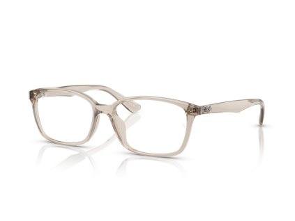 Ray-Ban Optical 0RX7094D (Farba 8271 - Priehľadná svetlo hnedá)