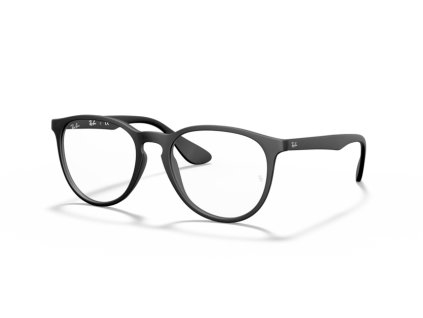 Ray-Ban Optical 0RX7046 - Erika (Farba 5364 - Gumová čierna)