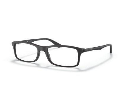 Ray-Ban Optical 0RX7017 (Farba 5196 - Čierna)