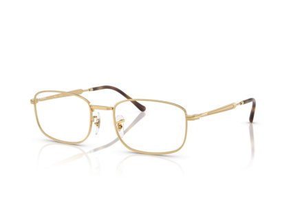 Ray-Ban Optical 0RX6533 (Farba 2500 - Aristo zlatá)