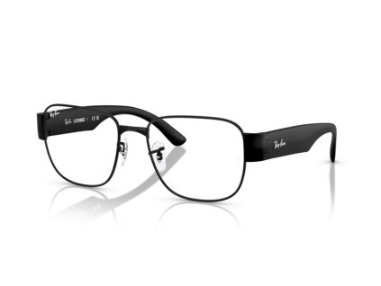 Ray-Ban Optical 0RX6532 (Farba 2509 - Čierna)