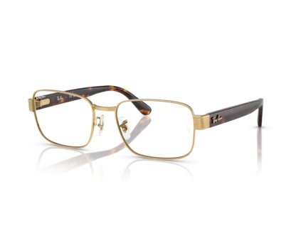 Ray-Ban Optical 0RX6529 (Farba 2500 - Aristo zlatá)