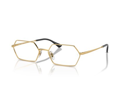 Ray-Ban Optical 0RX6528 - Yevi (Farba 2500 - Aristo zlatá)