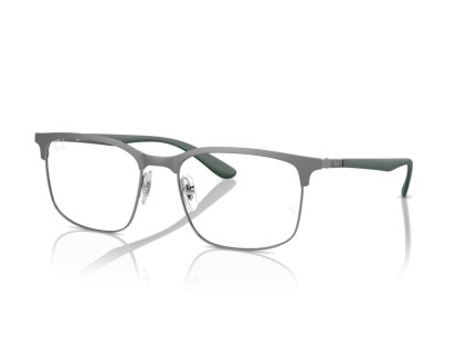 Ray-Ban Optical 0RX6518 (Farba 2620 - Tmavo šedá na tmavo šedej)