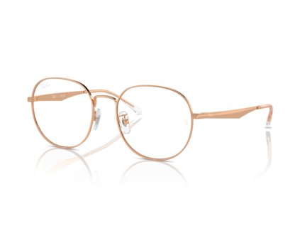 Ray-Ban Optical 0RX6517D (Farba 3094 - Ružová zlatá)