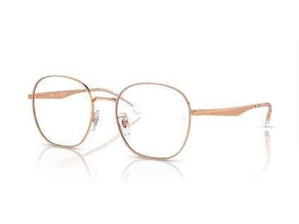 Ray-Ban Optical 0RX6515D (Farba 3094 - Ružová zlatá)