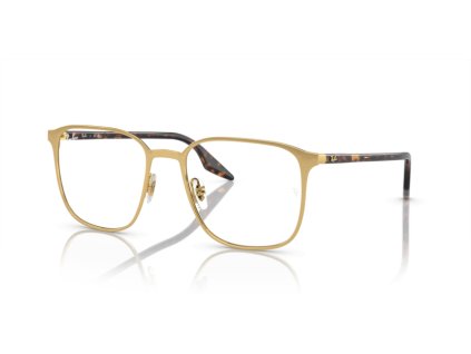 Ray-Ban Optical 0RX6512 (Farba 2860 - Zlato)