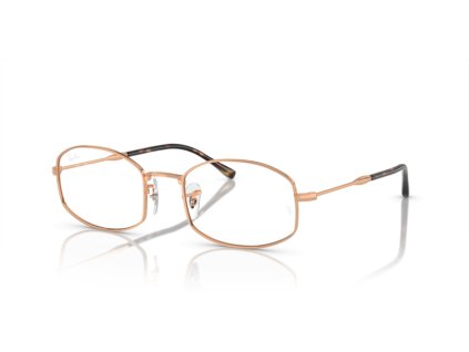 Ray-Ban Optical 0RX6510 (Farba 3094 - Ružová zlatá)