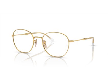 Ray-Ban Optical 0RX6509 (Farba 2500 - Aristo zlatá)