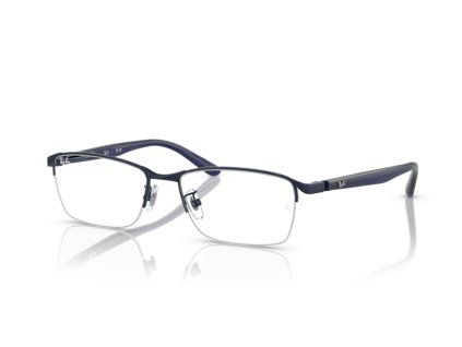 Ray-Ban Optical 0RX6501D (Farba 3076 - Modrá)