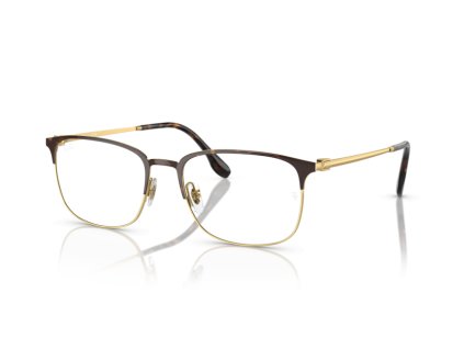 Ray-Ban Optical 0RX6494 (Farba 2945 - Havana na zlatej)