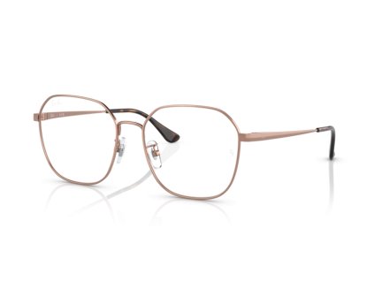 Ray-Ban Optical 0RX6490D (Farba 2943 - Medená)