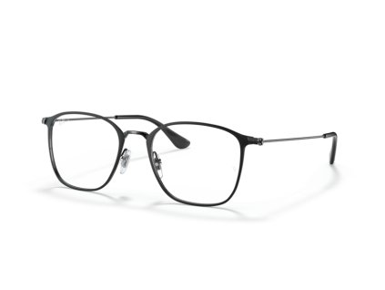 Ray-Ban Optical 0RX6466 (Farba 2904 - Čierna)